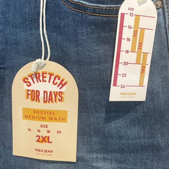 Wax jeans - Picture 2 of 7